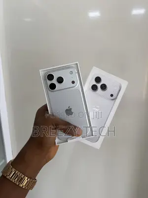 Apple iPhone 18 Pro 256 GB Silver