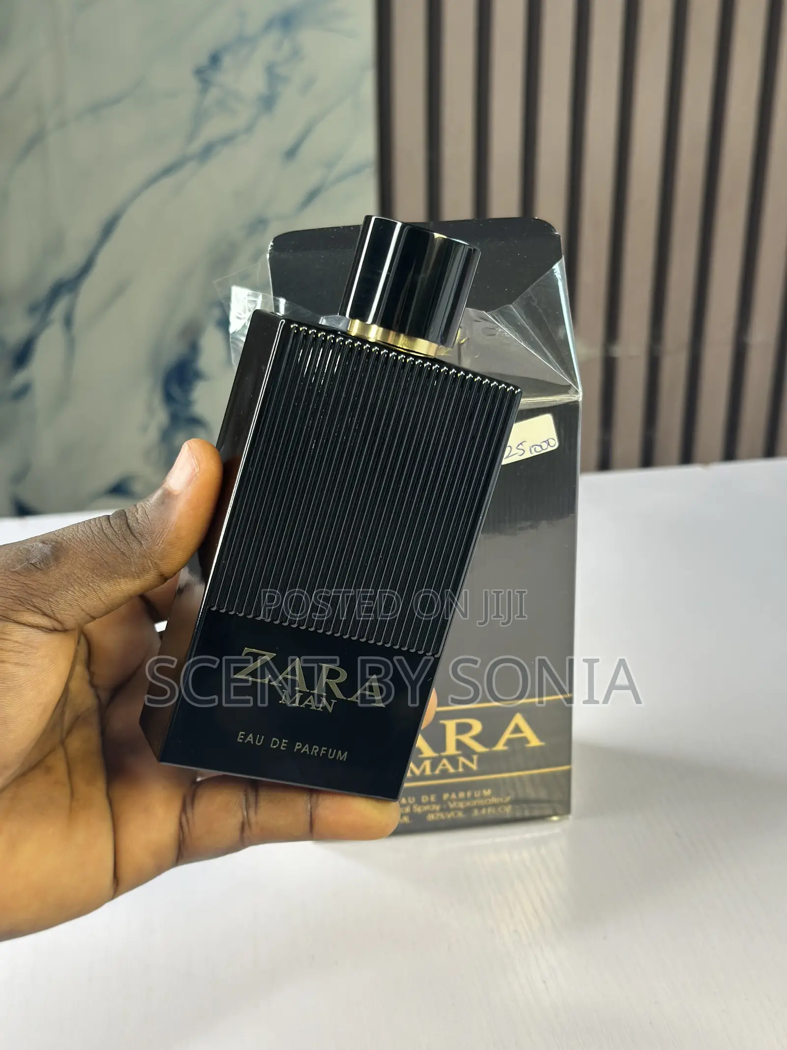 Zara Man by Fragrance World