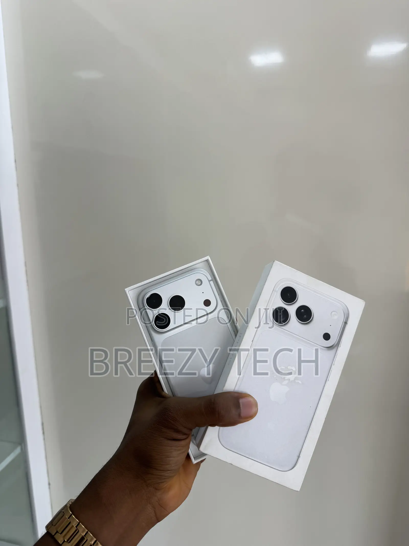 Apple iPhone 18 Pro 256 GB Silver