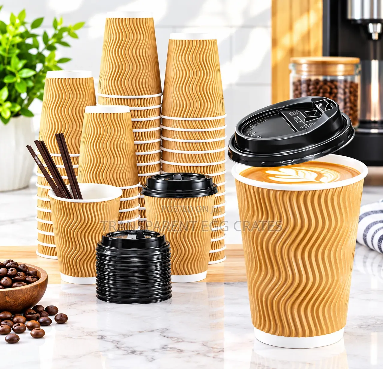 Double Wall Coffee Cup