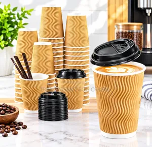 Double Wall Coffee Cup
