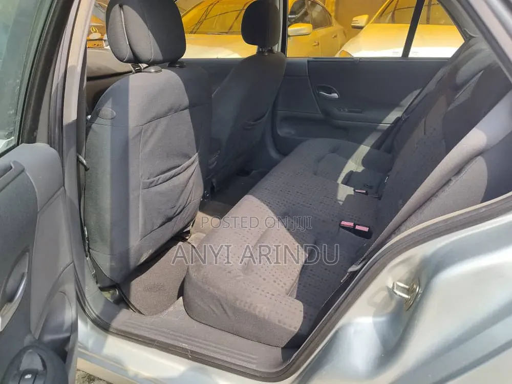 Renault Laguna 2006 Blue