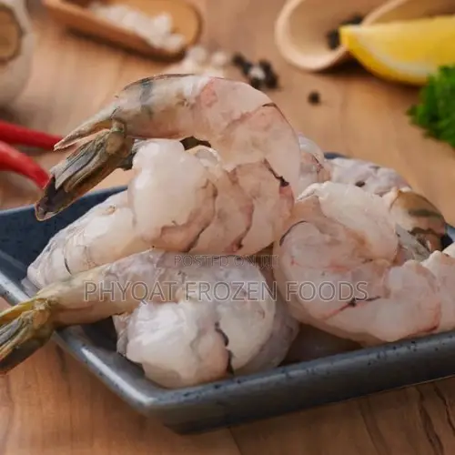Jumbo Prawns 500g