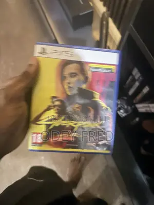PS5 Disc Cyber Punk Limited Edition