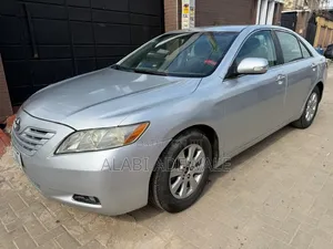Toyota Camry LE 4dr Sedan (2.4L 4cyl 5A) 2007 Silver