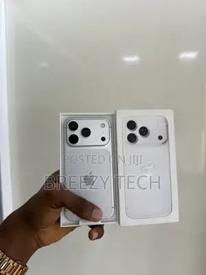 Apple iPhone 18 Pro 256 GB Silver