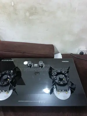 PHIMA Flipable Table Top Gas Cooker for Residential Cooking