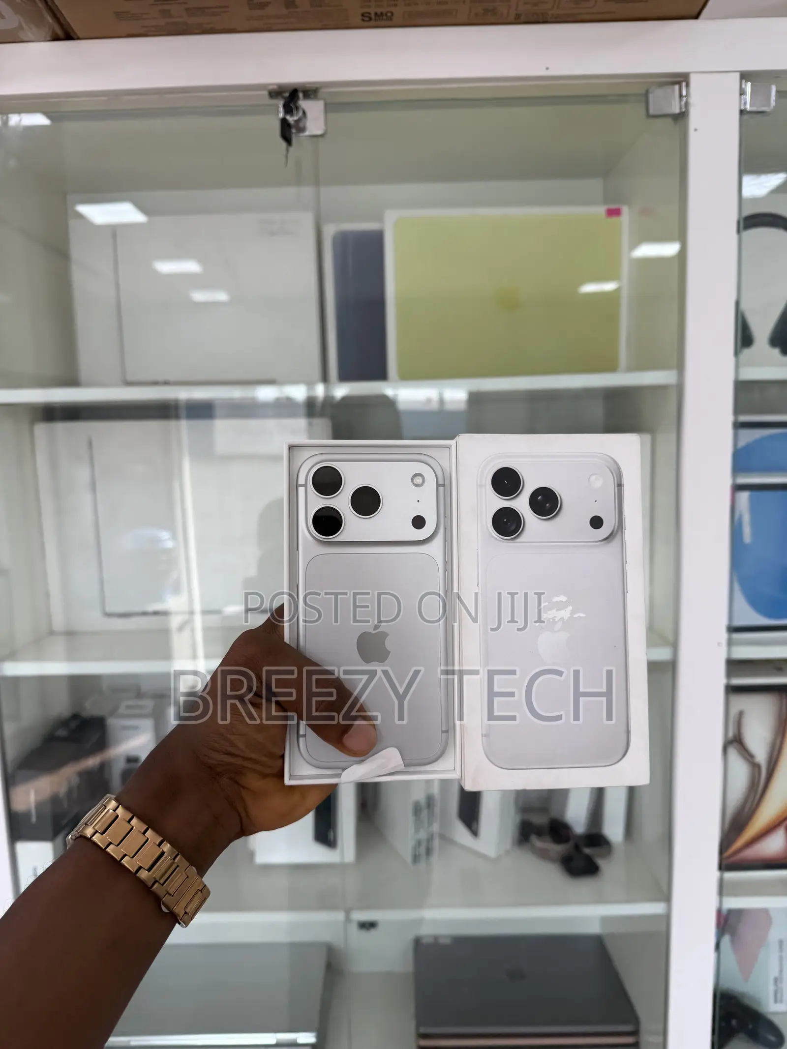 Apple iPhone 18 Pro 256 GB Silver