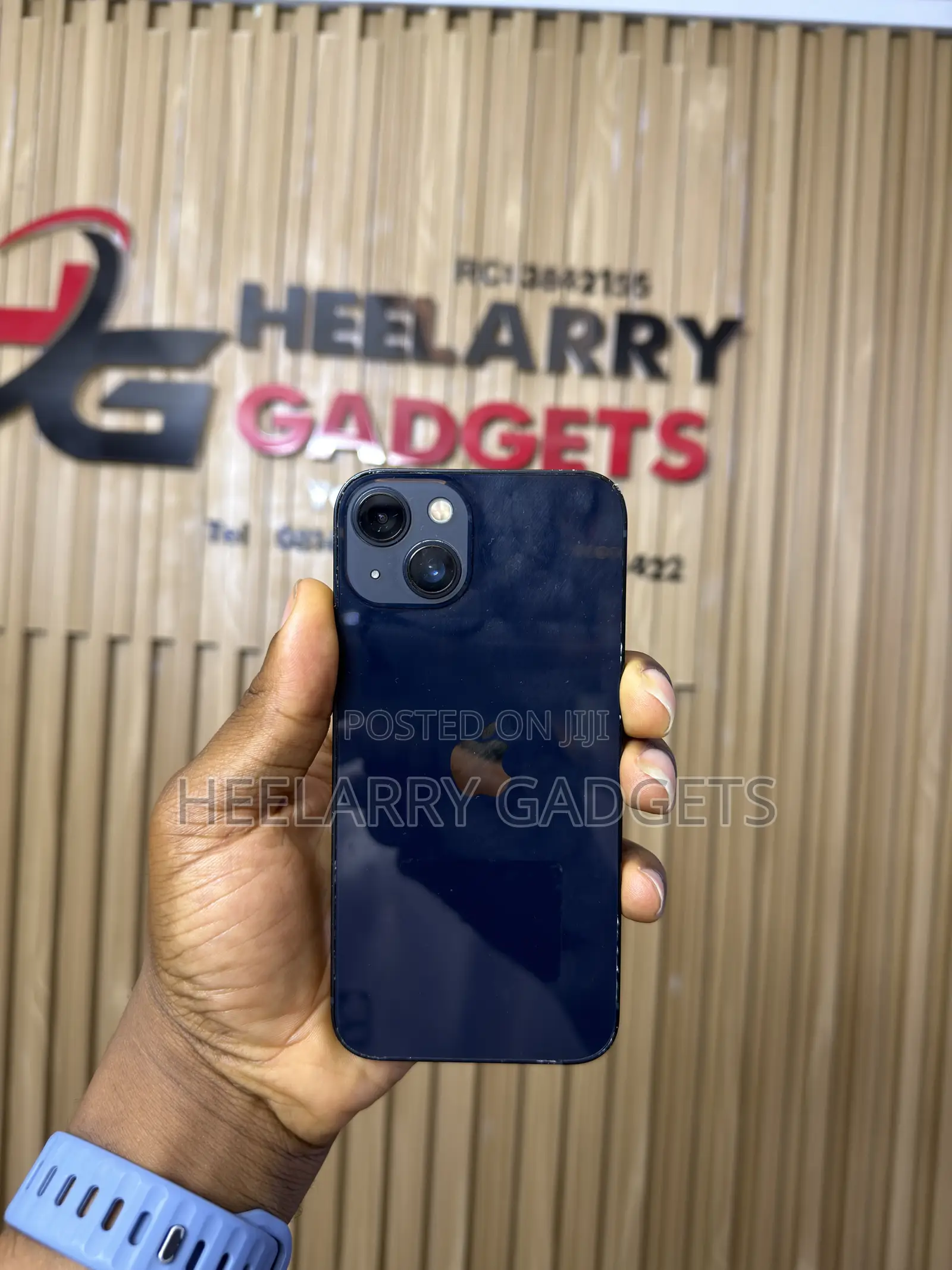 Apple iPhone 13 128 GB Black