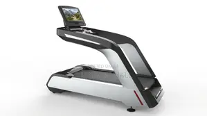 American Fitness 7HP Treadmill for Walking, Jogging and Running