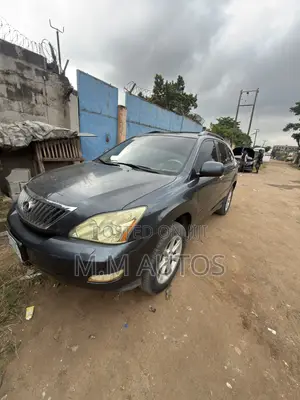 Lexus RX 350 2008 Gray