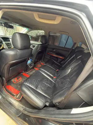 Lexus RX 350 2008 Gray