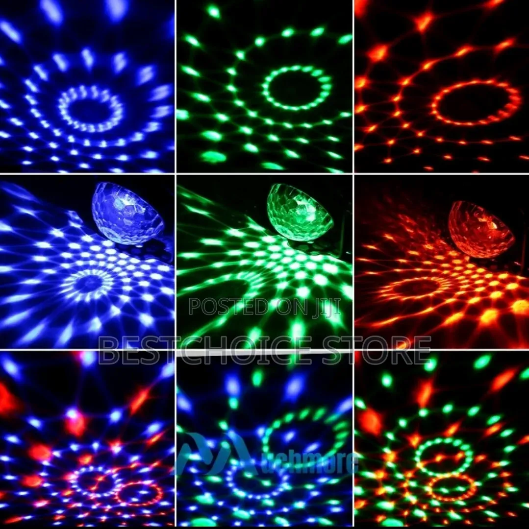 Disco Ball Light Best Choice