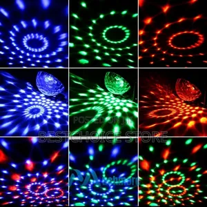 Disco Ball Light Best Choice