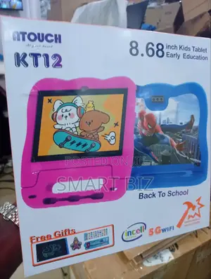 New Atouch KT12 256 GB