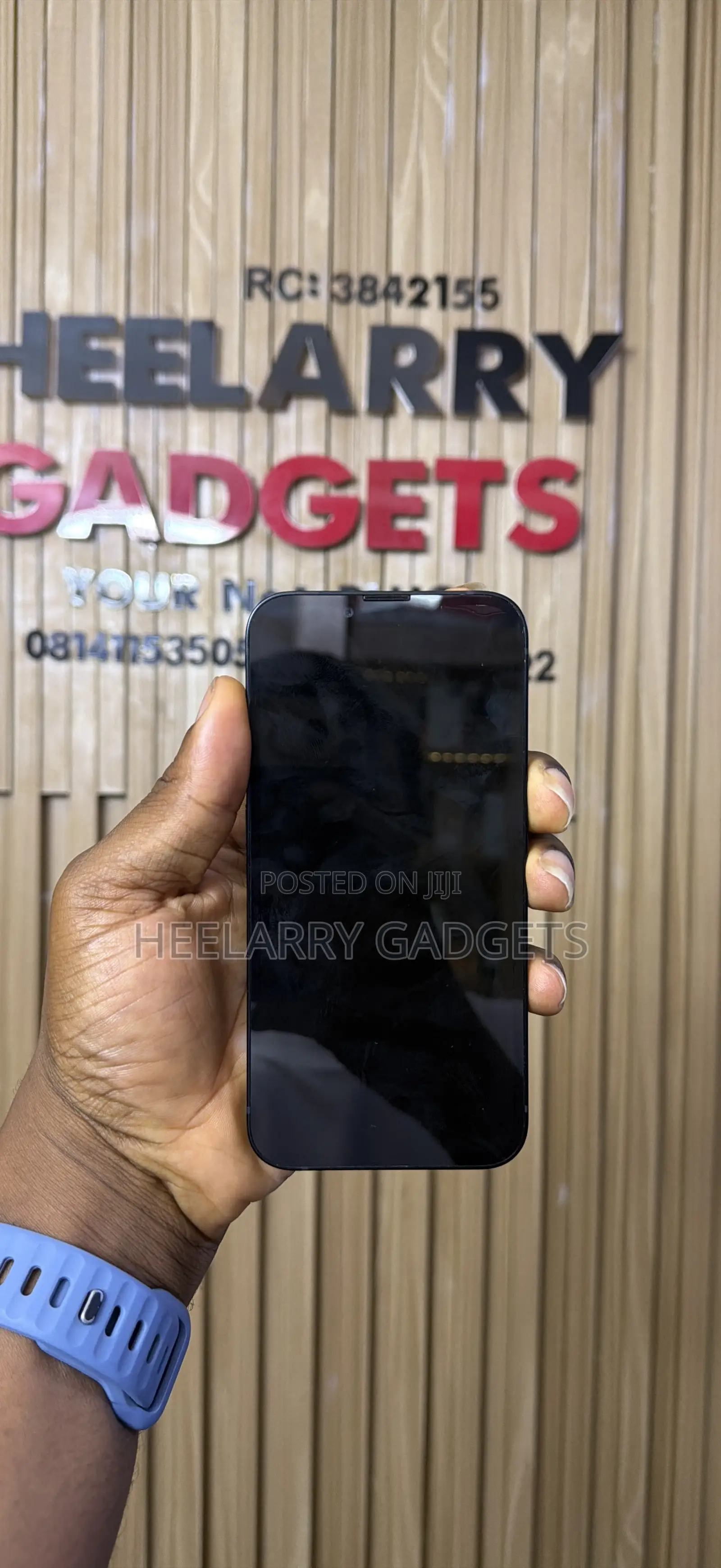 Apple iPhone 13 128 GB Black