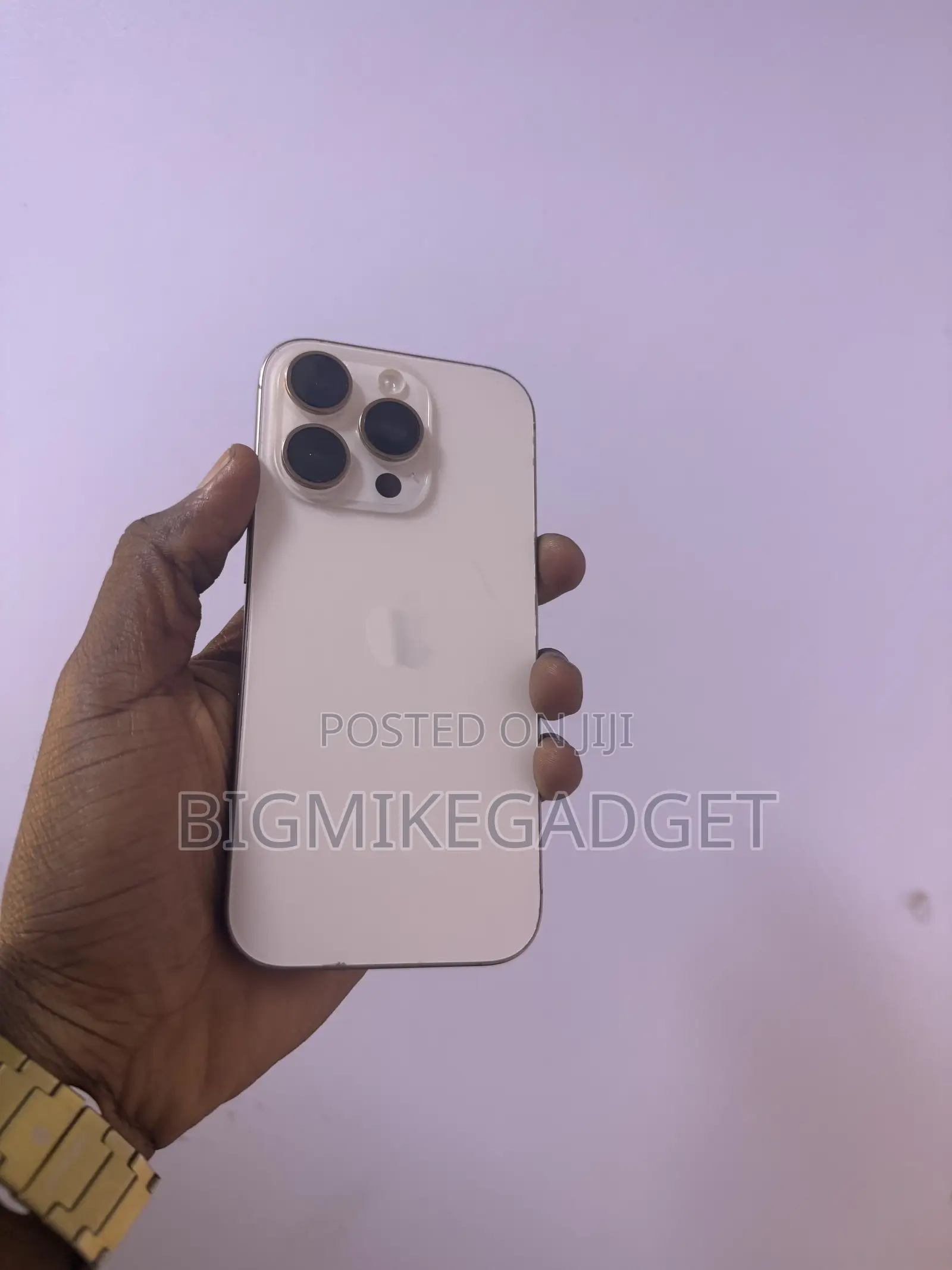 Apple iPhone 16 Pro 512 GB Graphite