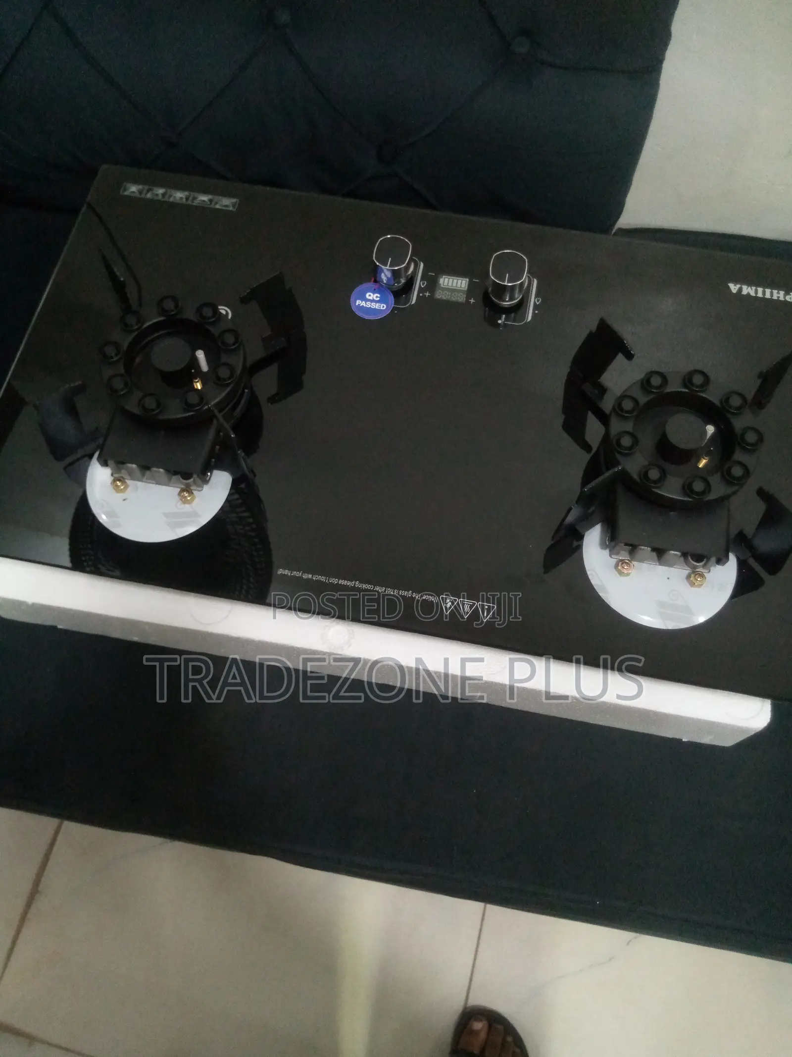 Phima Gas Hob for Convenient Everyday Cooking