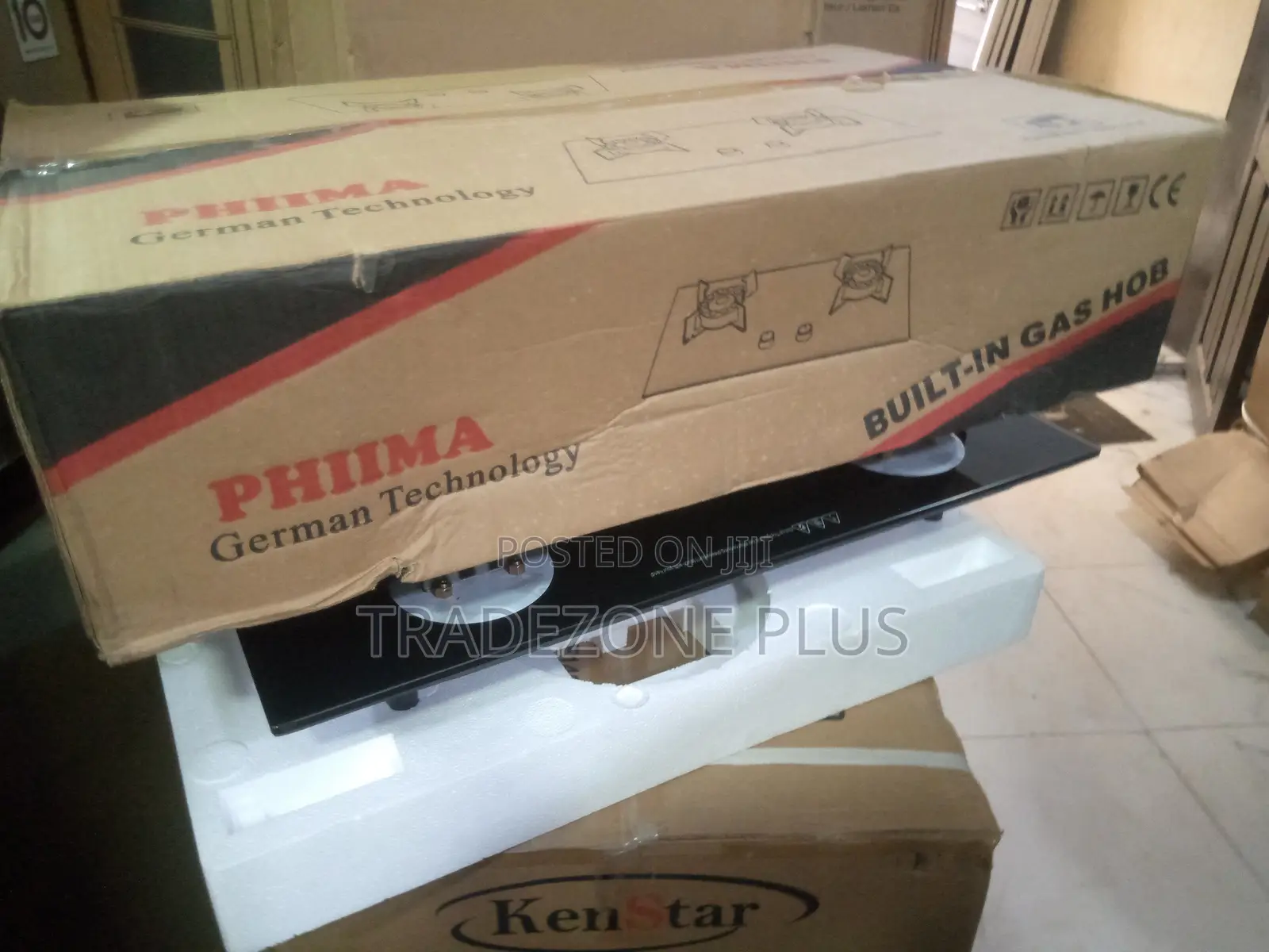 Phima Gas Hob for Convenient Everyday Cooking
