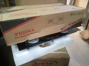 Phima Gas Hob for Convenient Everyday Cooking