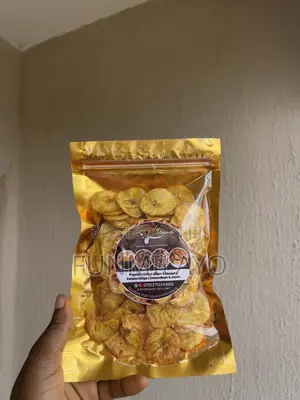 Platain Chips