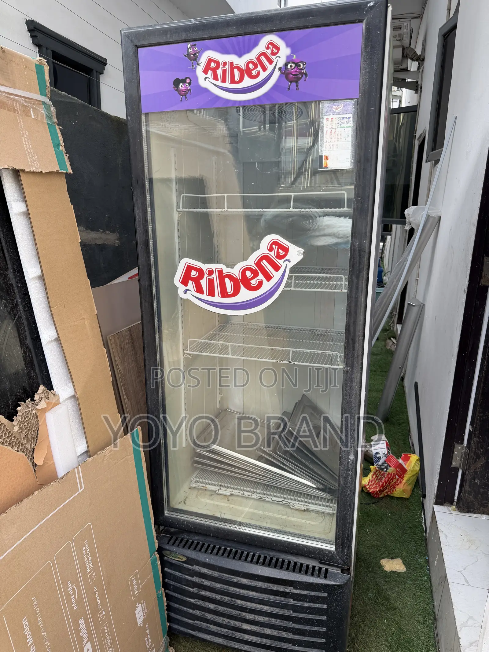 Chillers Refrigerator