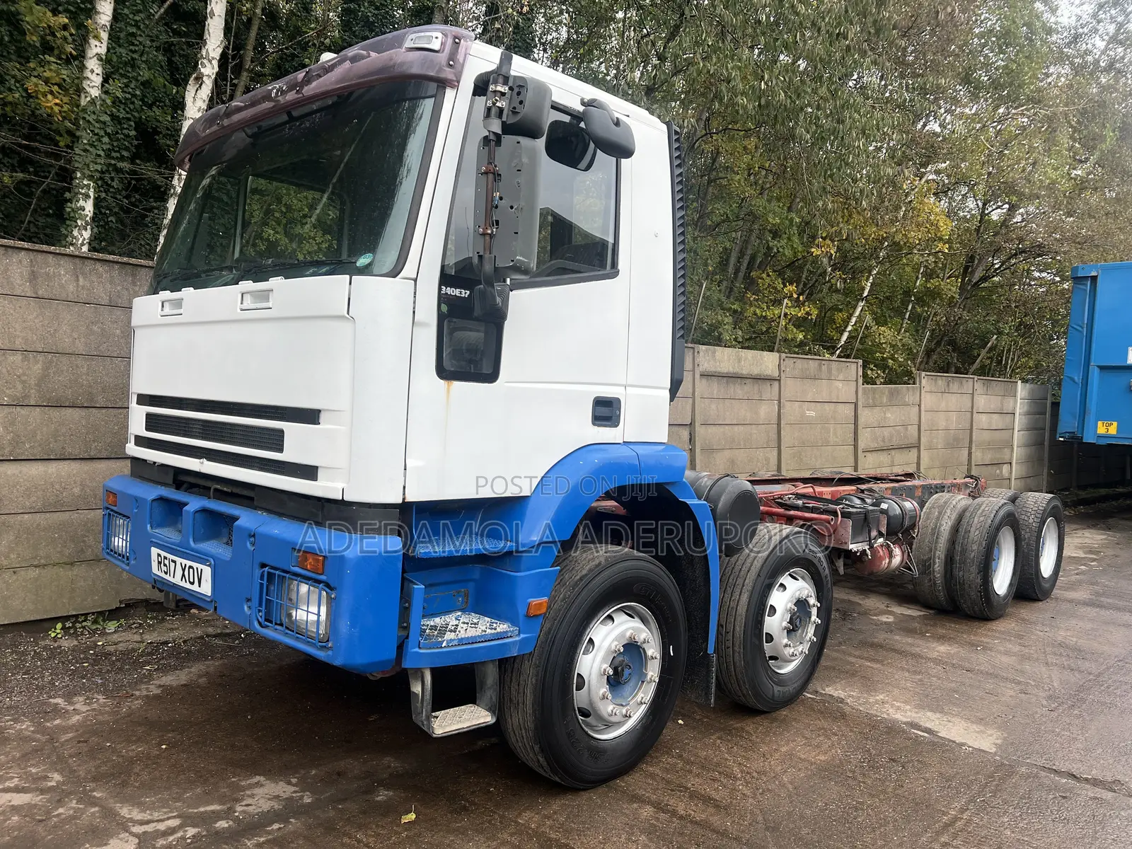 Iveco Euro Cargo