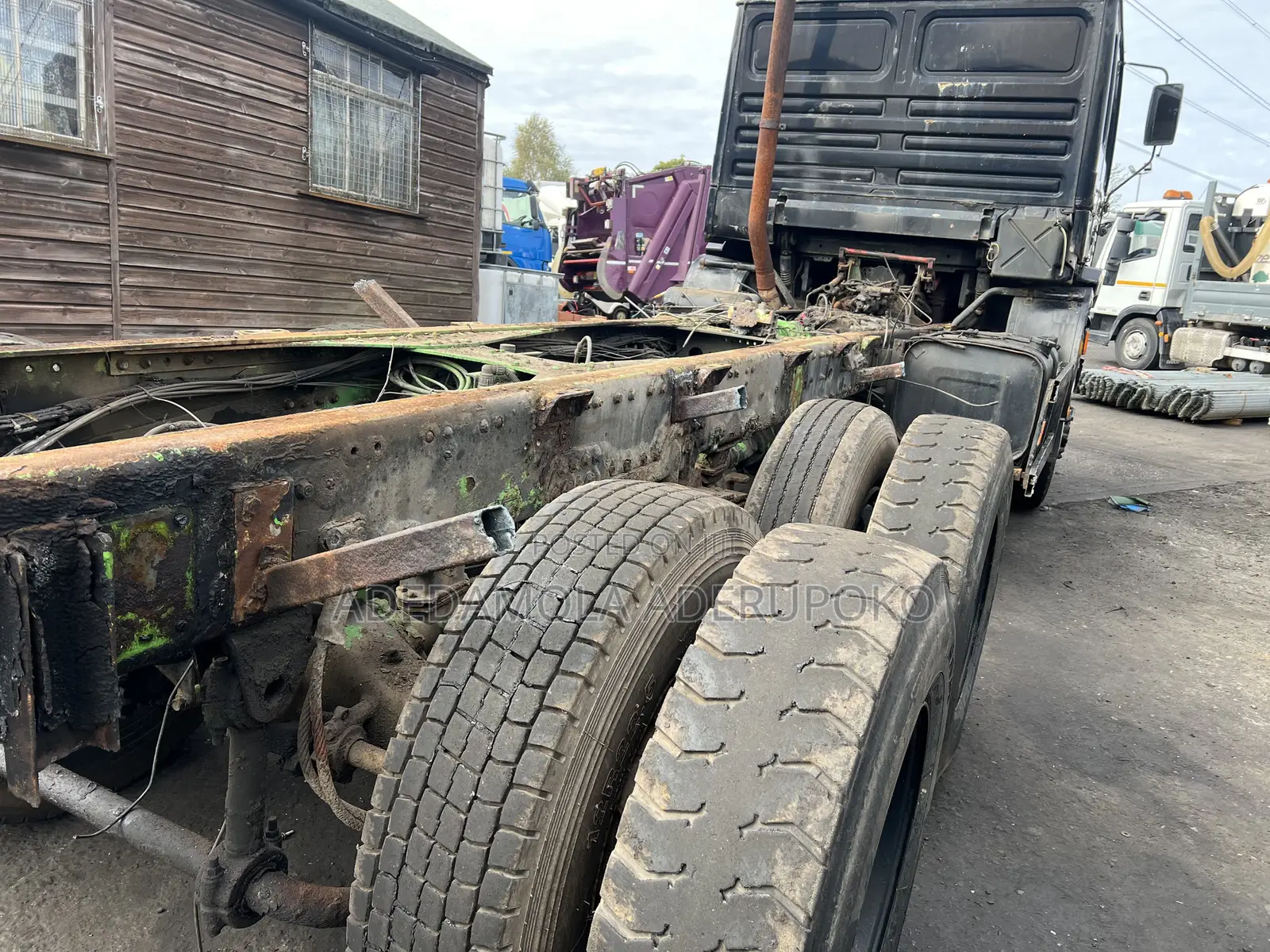 Iveco Euro Cargo