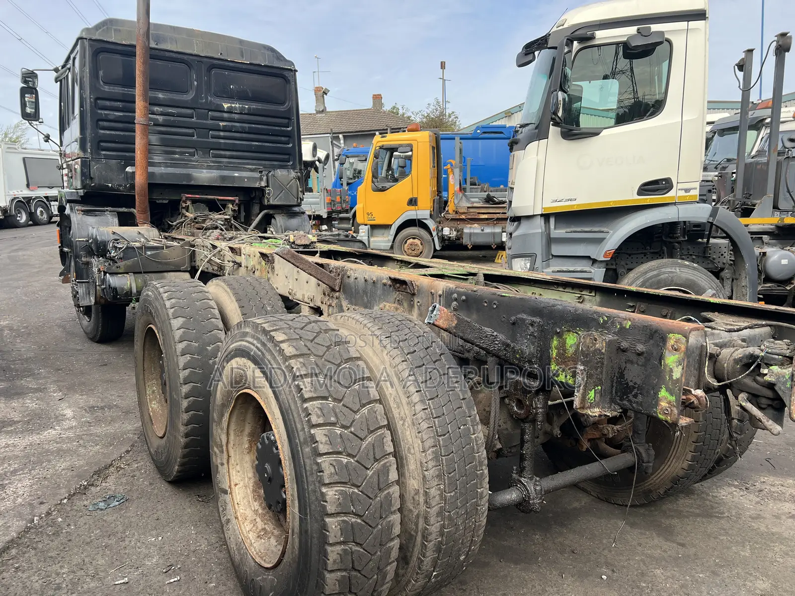 Iveco Euro Cargo