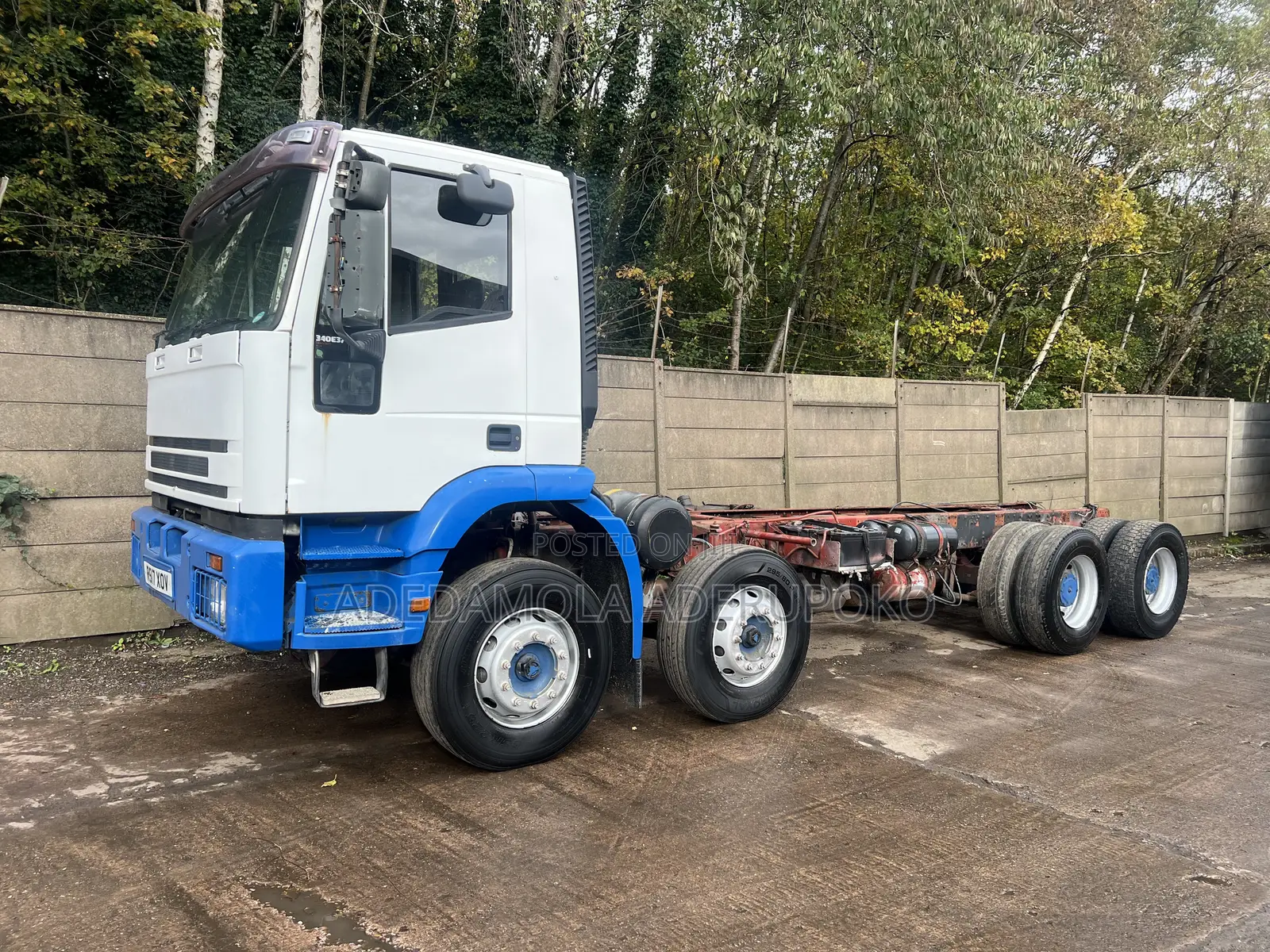 Iveco Euro Cargo