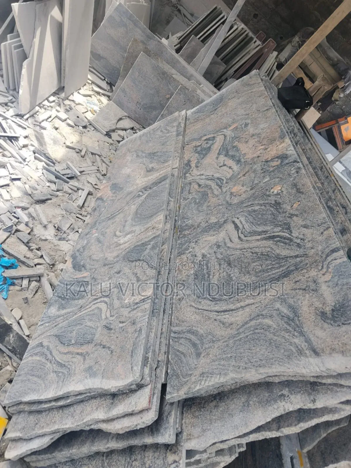 Marble and Granite Works