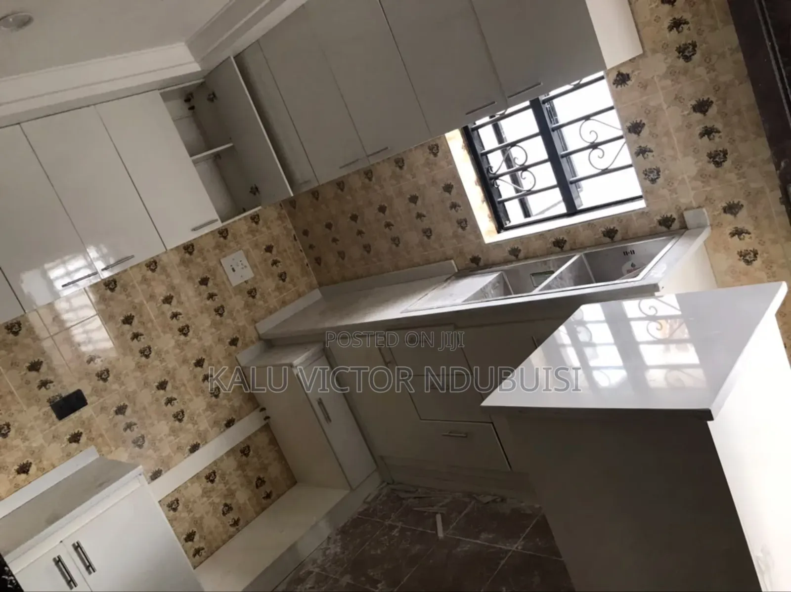 Marble and Granite Works