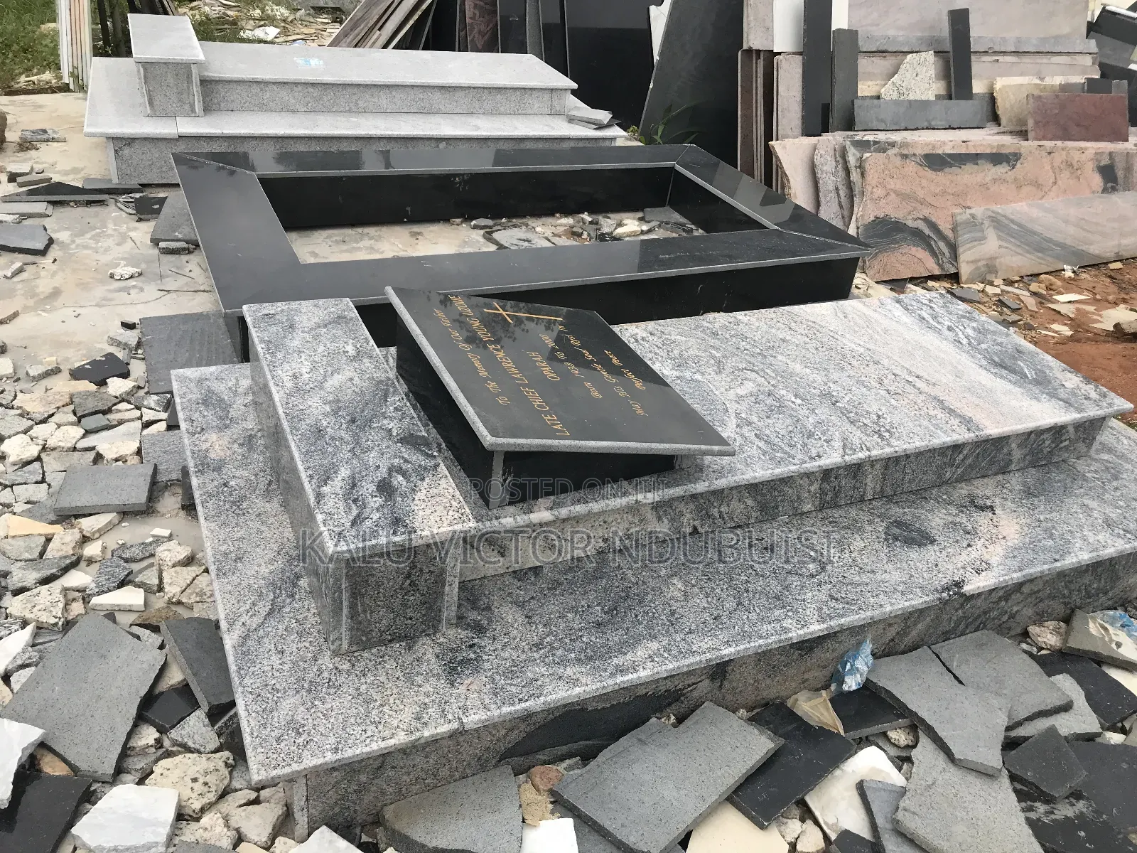 Marble and Granite Works