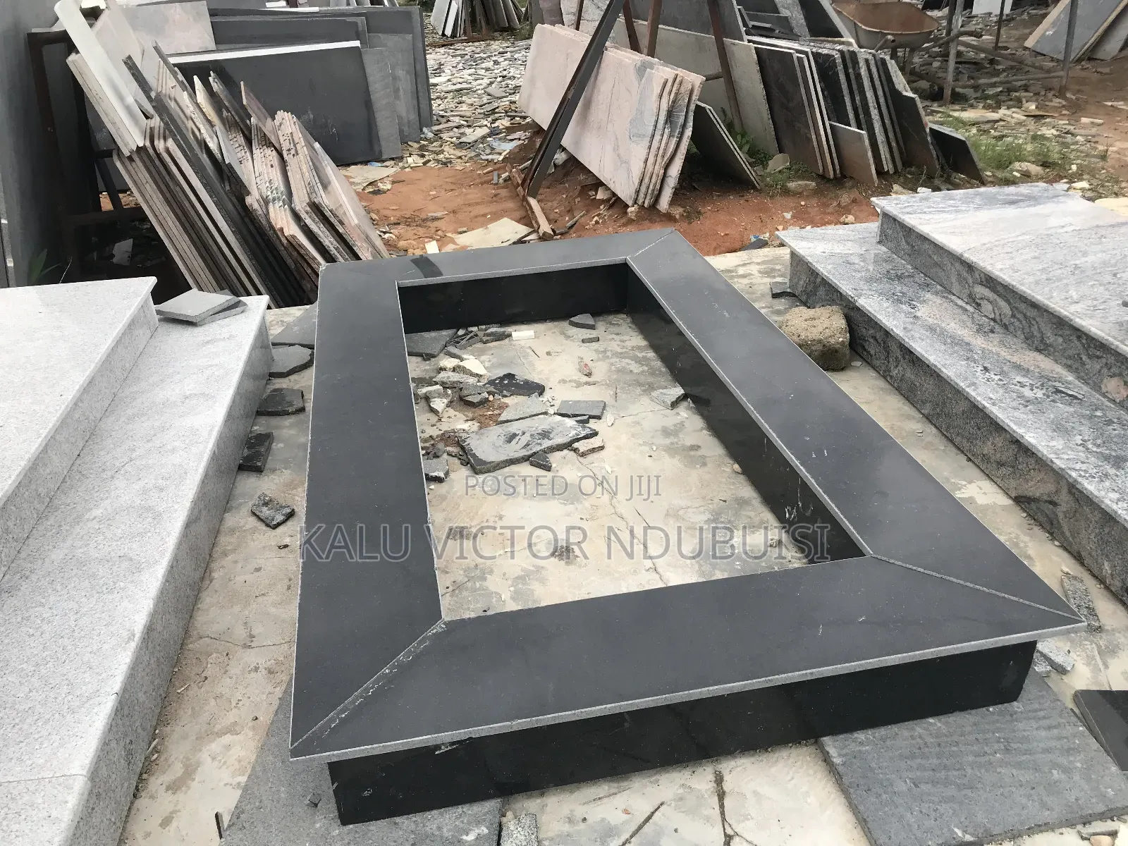 Marble and Granite Works