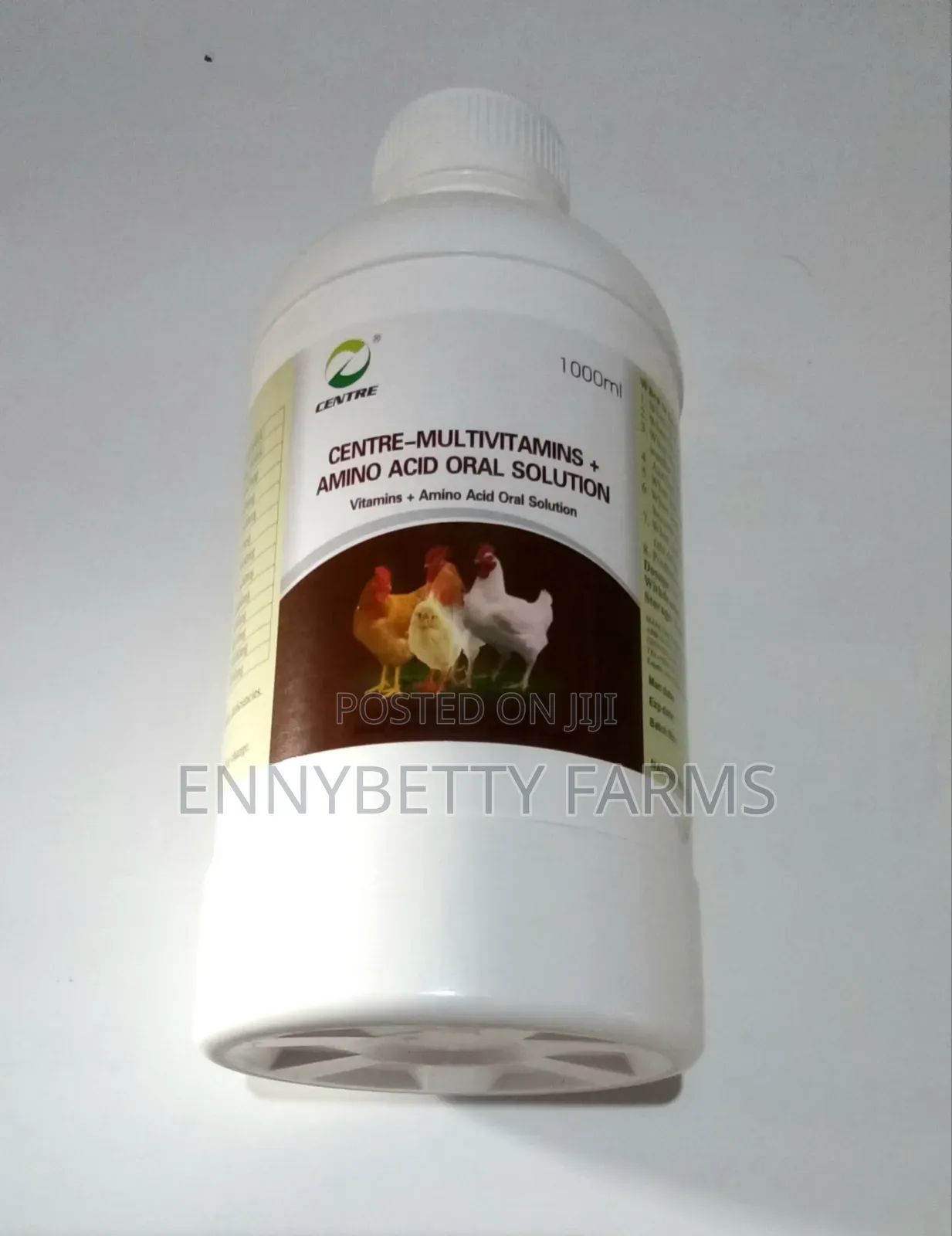 Centre Multivitamin