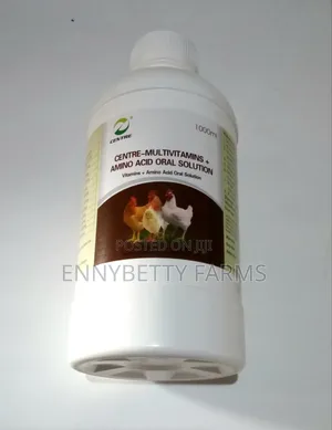 Centre Multivitamin