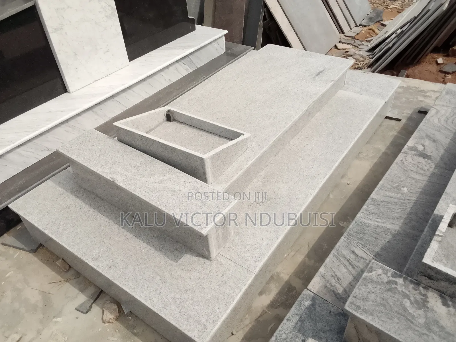Marble and Granite Works