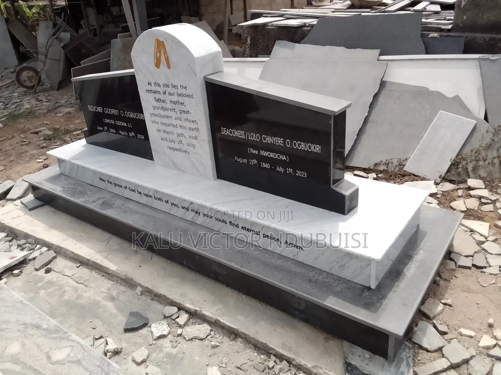 Marble and Granite Works