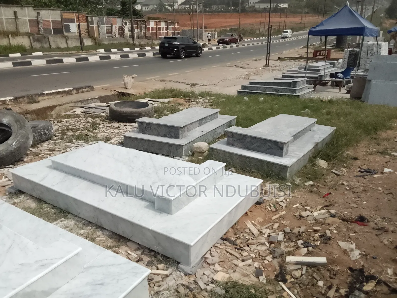 Marble and Granite Works