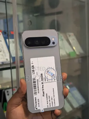 Google Pixel 9 Pro XL 128 GB Gray