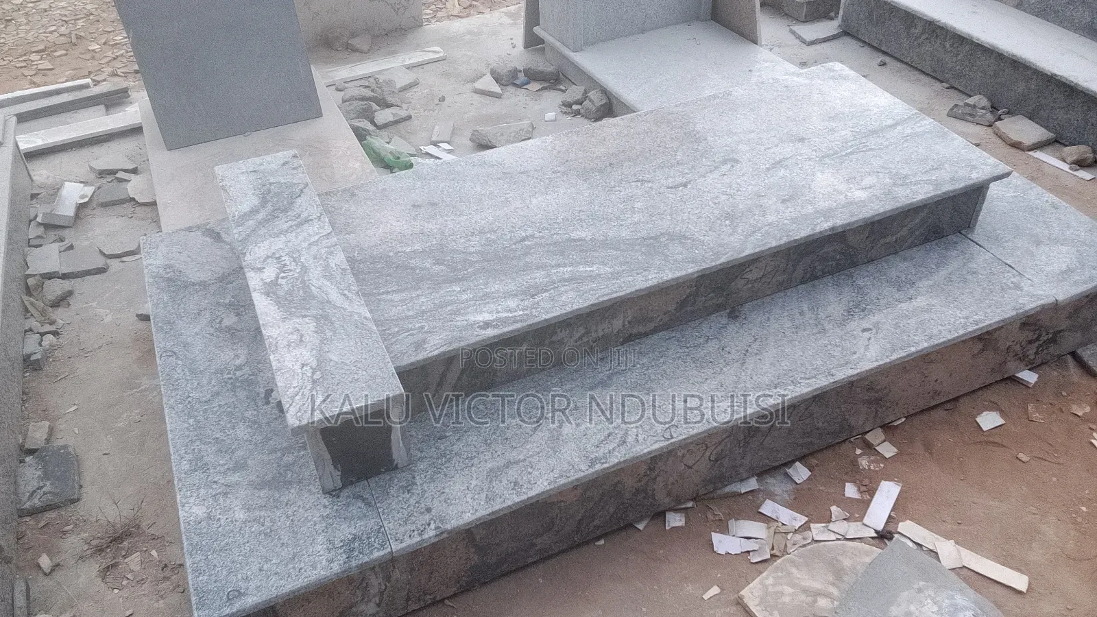 Marble and Granite Works