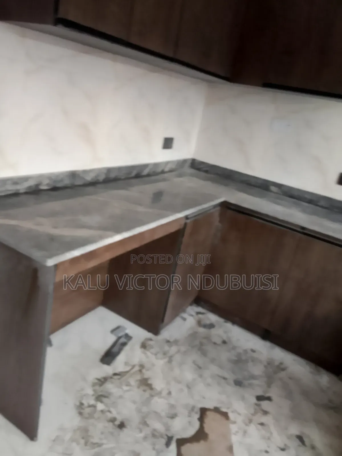 Marble and Granite Works