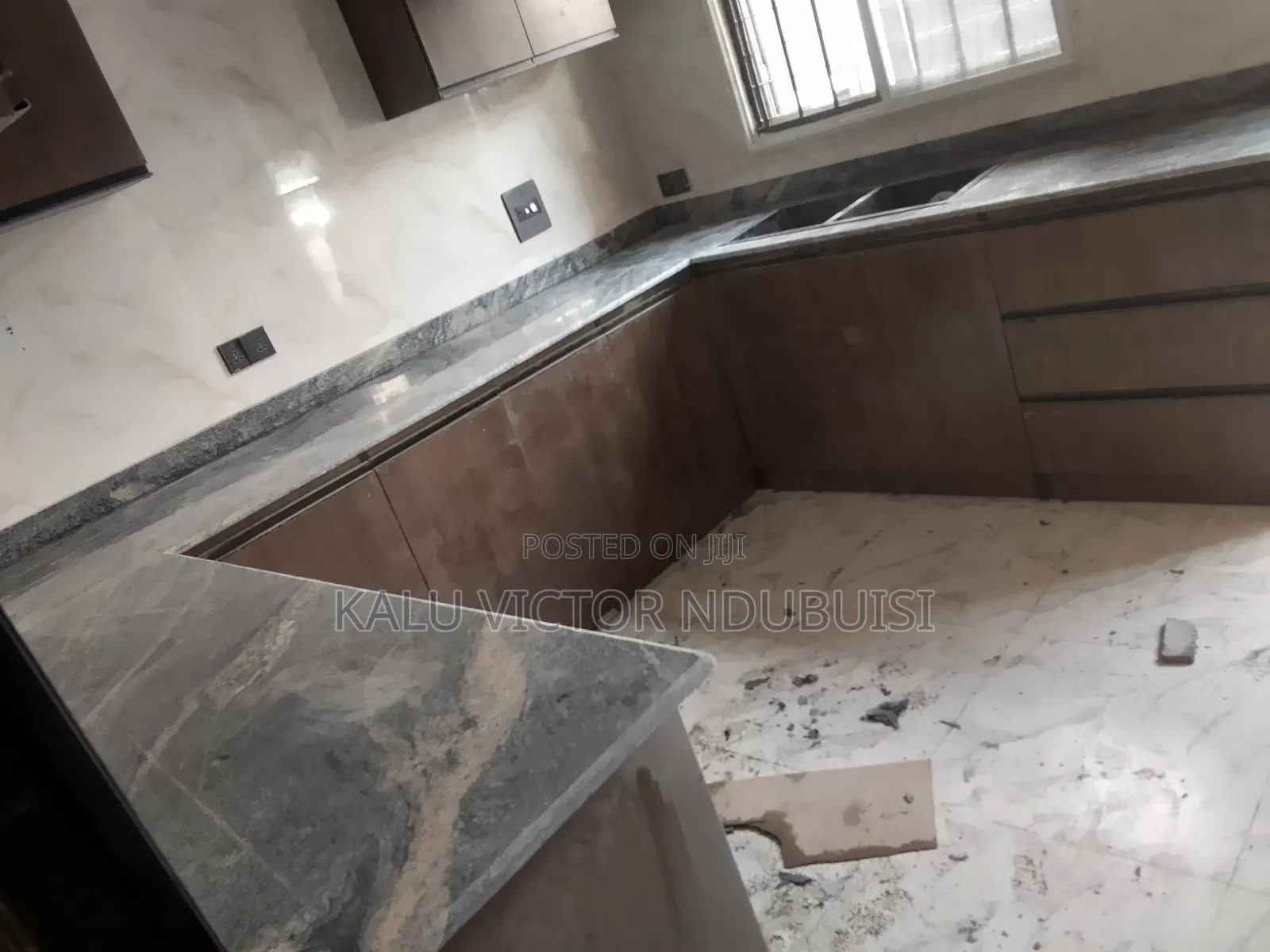 Marble and Granite Works