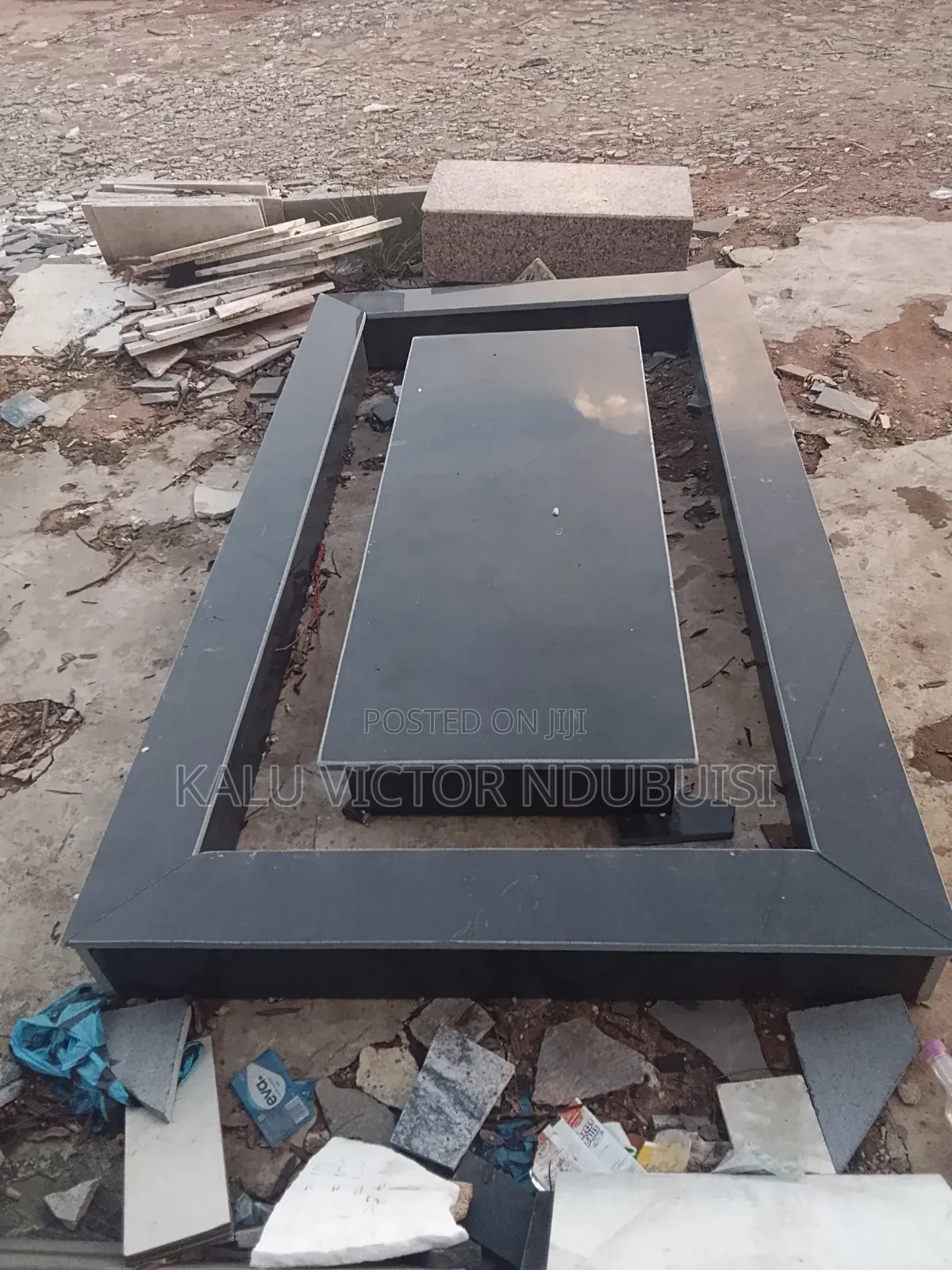 Marble and Granite Works