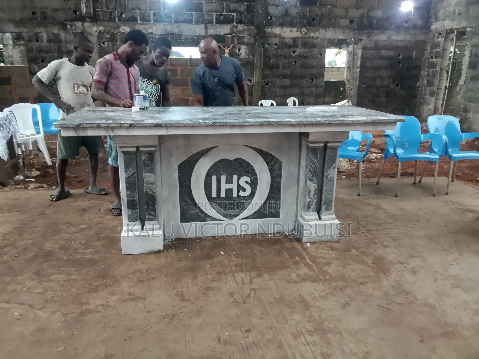 Marble and Granite Works