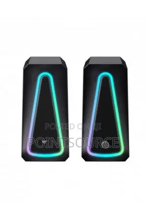 Havit Sk208 Pro RGB USB Stereo Speaker