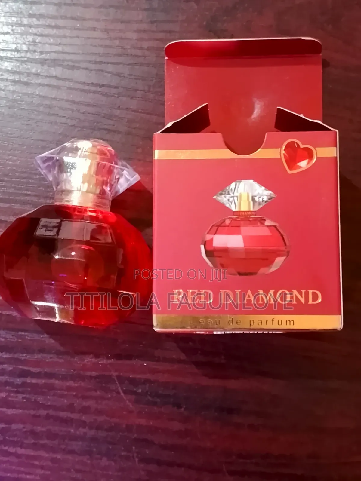 Red Diamond