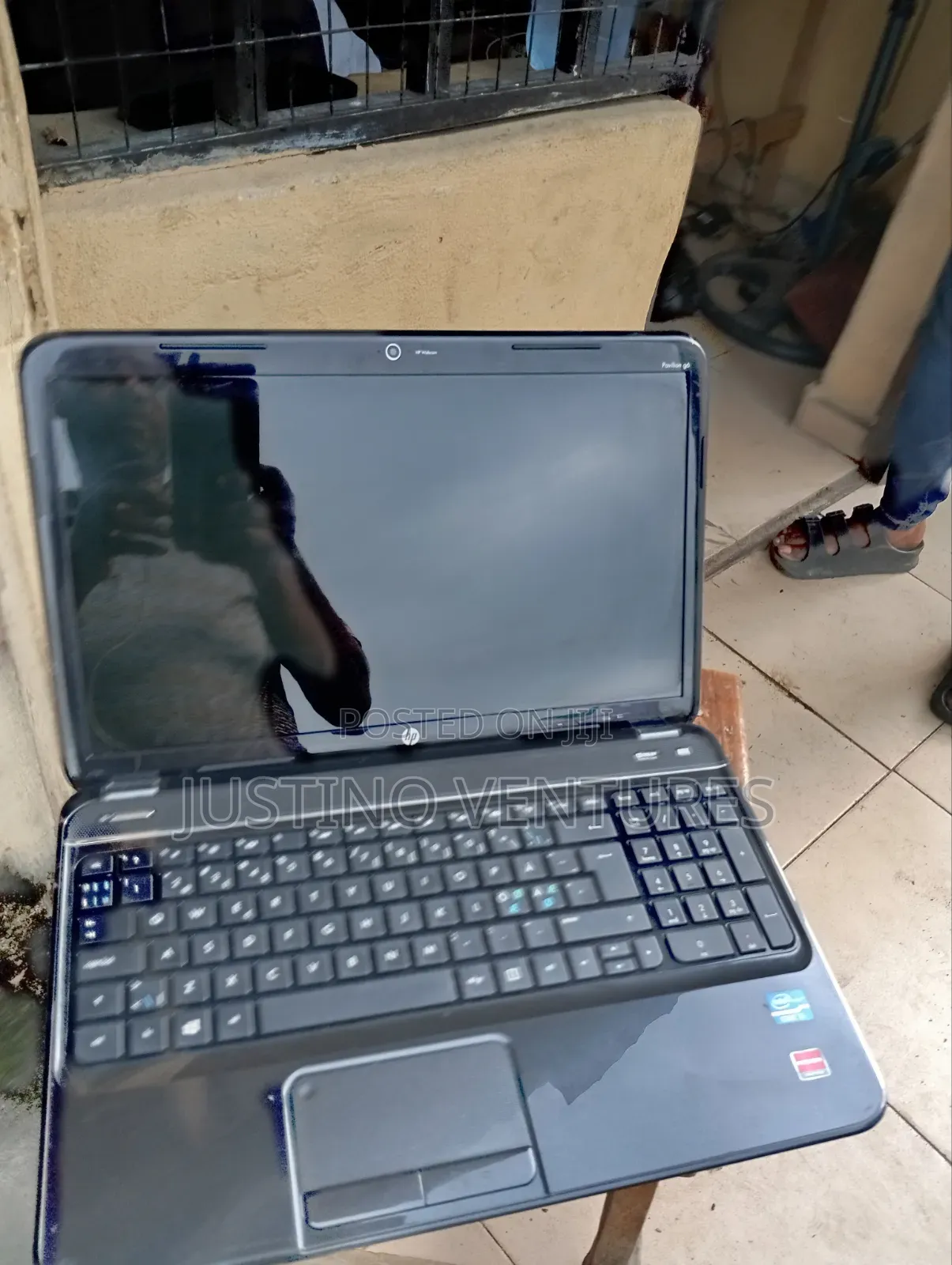 Laptop HP Pavilion G6 8GB Intel Core i5 HDD 500GB