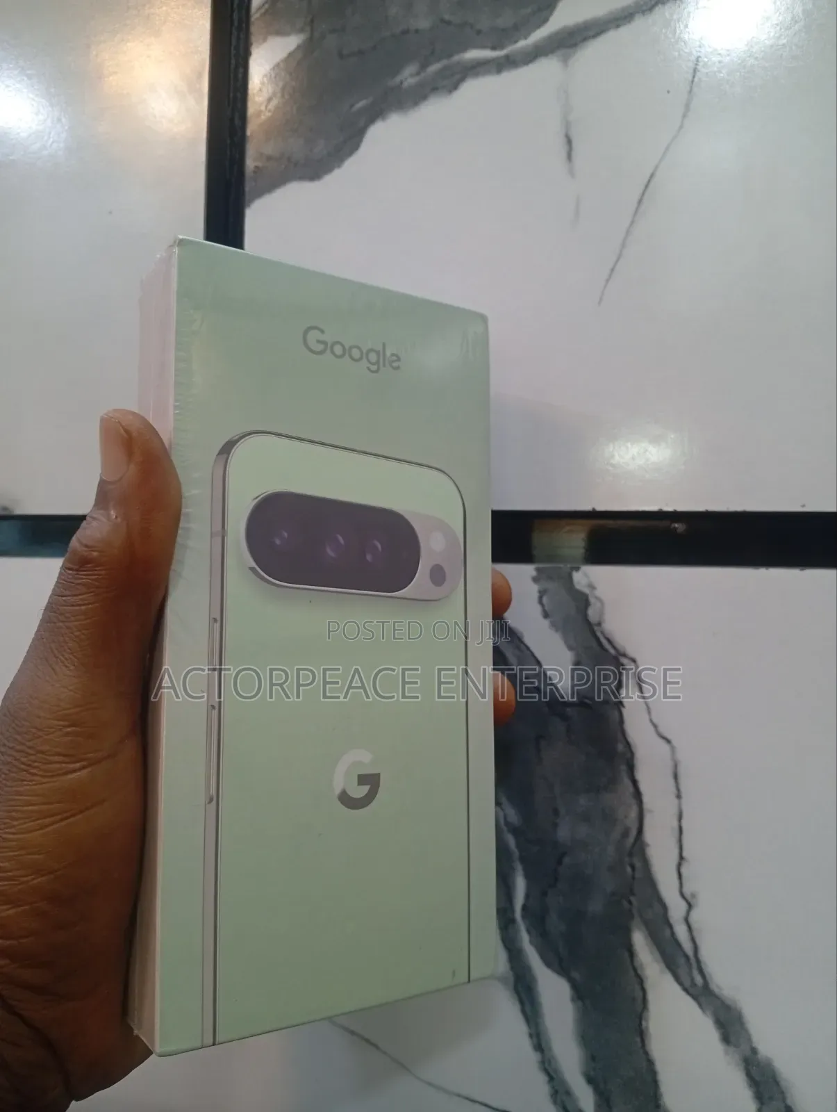 New Google Pixel 10 Pro XL 512 GB Green