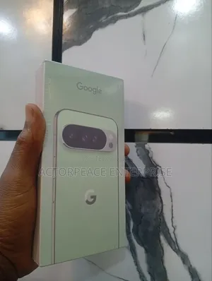 New Google Pixel 10 Pro XL 512 GB Green